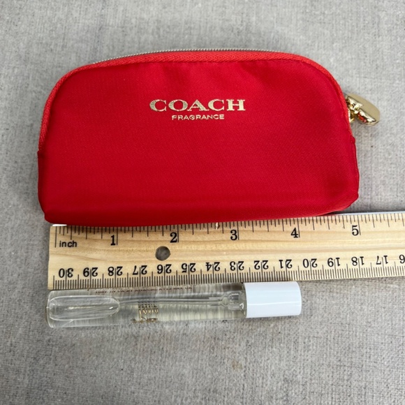 ❤️ COACH Love Spray Pen and Case Mini Duo - Picture 4 of 10